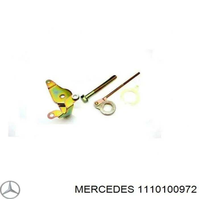 1110100972 Mercedes sonda (indicador do nível de óleo no motor)