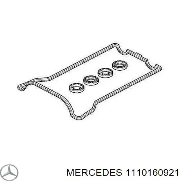 1110160921 Mercedes прокладка клапанной крышки