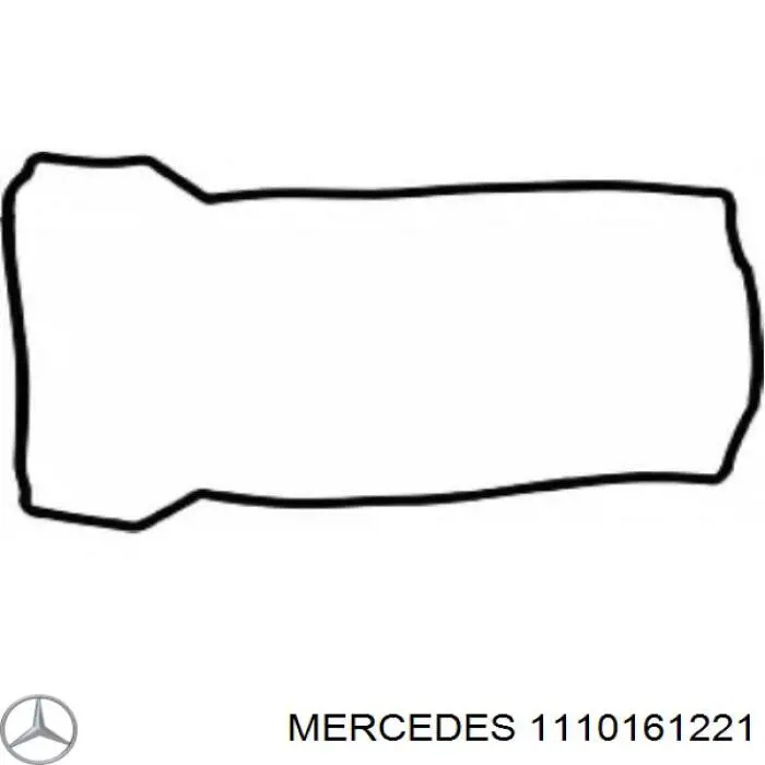 Прокладка клапанной крышки 1110161221 Mercedes