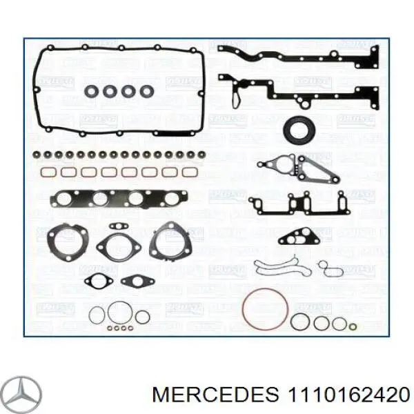 Прокладка ГБЦ 1110162420 Mercedes