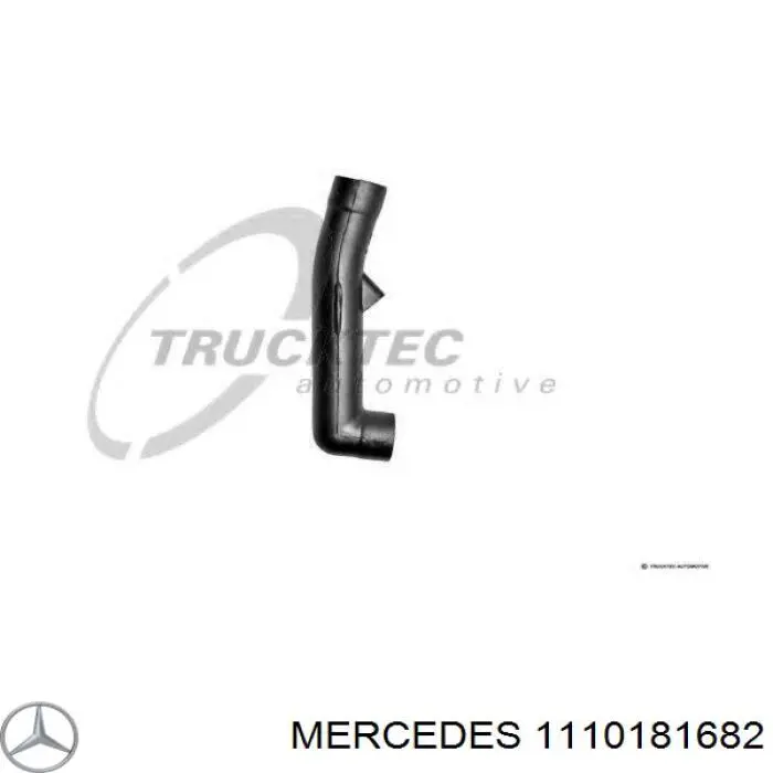 Патрубок вентиляции картера, маслоотделителя Mercedes 1110181682 цена, от 14.79 USD