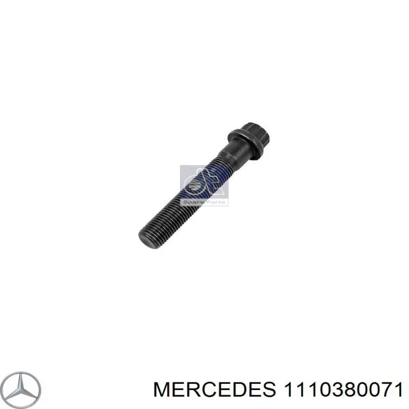 1110380071 Mercedes болт шатуна