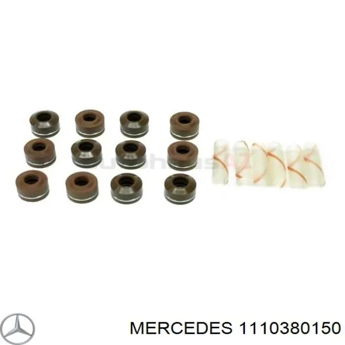 Купить 1020380950 Mercedes Втулка шатуна
