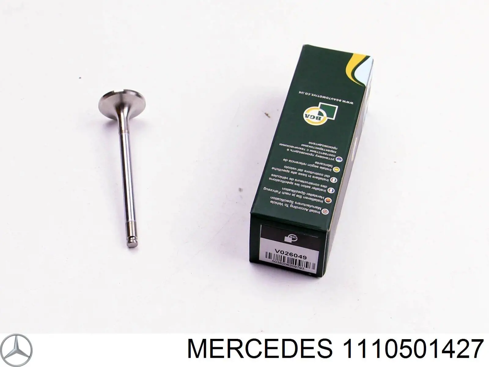 1110501427 Mercedes 