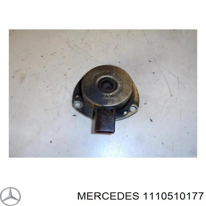 Клапан электромагнитный положения (фаз) распредвала на Mercedes C (S202)