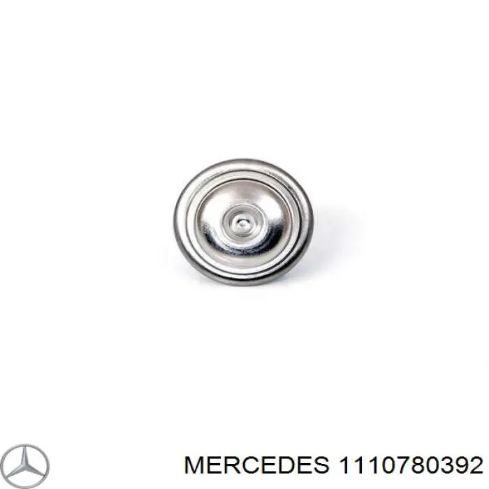 Купить 1110780392 Mercedes Регулятор давления топлива