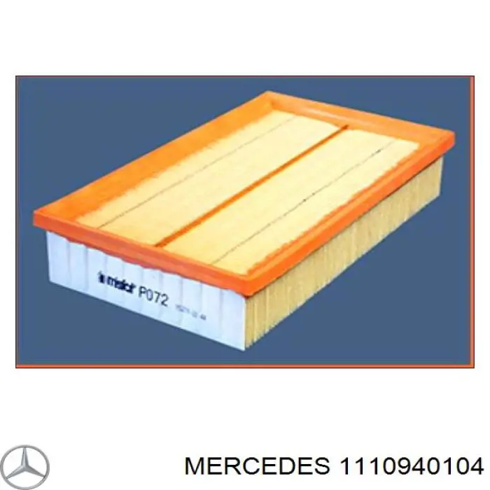 1110940104 Mercedes 