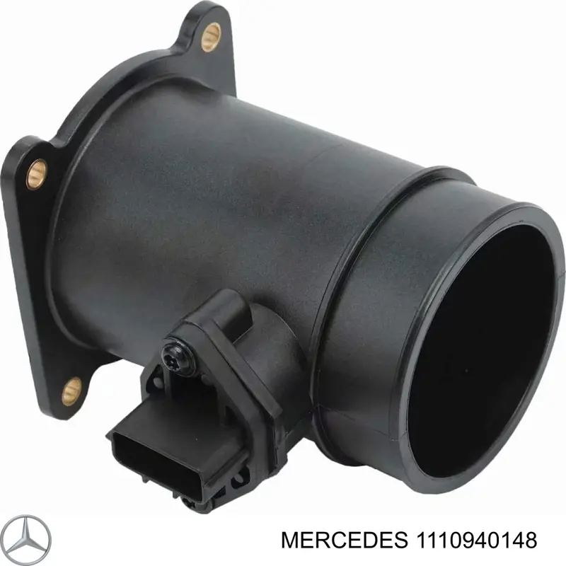 Расходомер воздуха Mercedes 1110940148