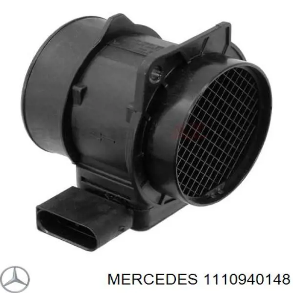 Купить 1110940148 Mercedes Воздухомер