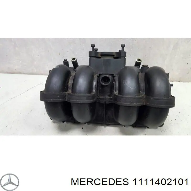 Коллектор впускной Mercedes A1111402501 цена, от 20.38 USD