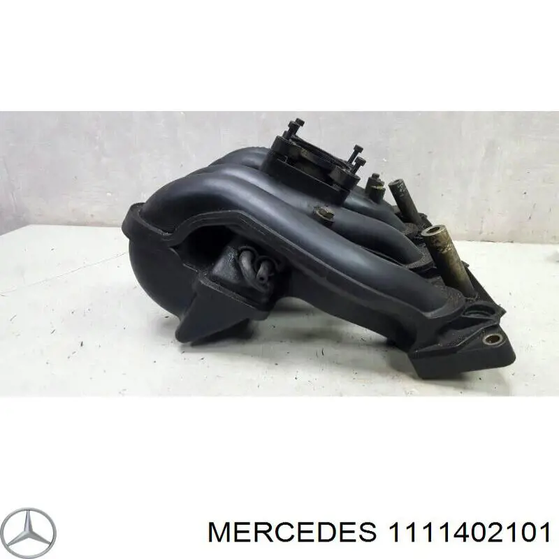 Купить A1111402501 Mercedes Впускной коллектор