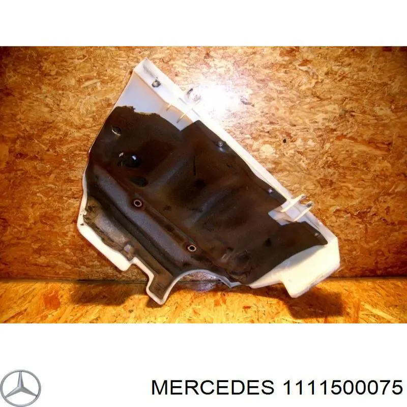 1111500075 Mercedes 