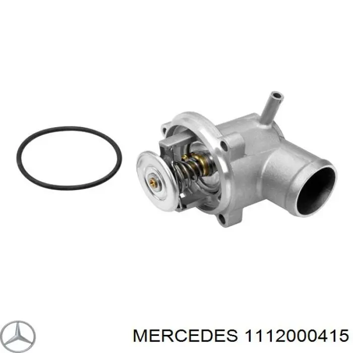 Купить 1112000415 Mercedes Автомобильный термостат