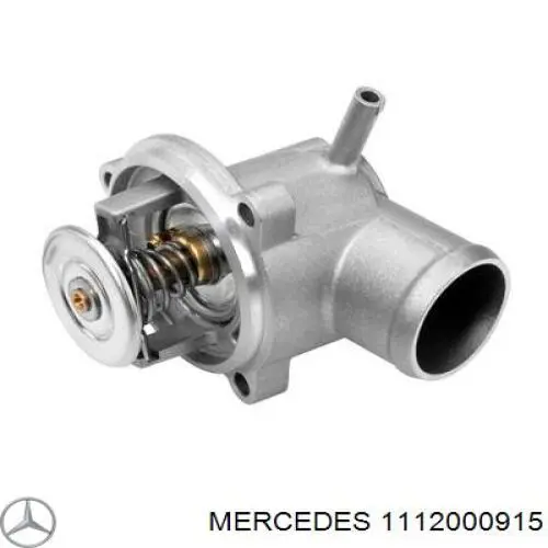 1112000915 Mercedes термостат