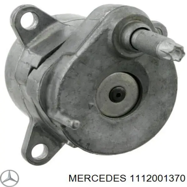 Купить 1112001370 Mercedes Натяжитель приводного ремня