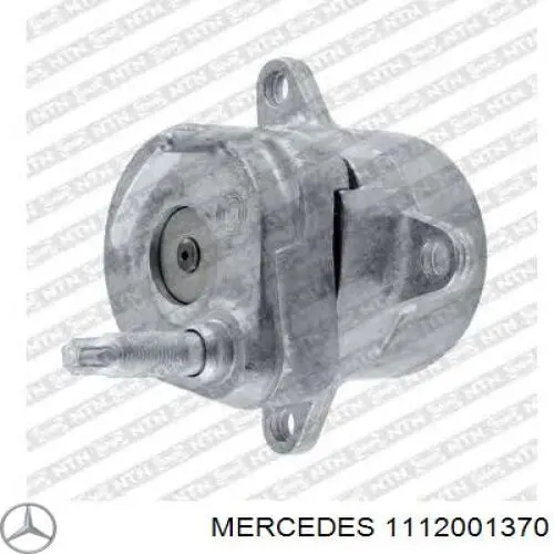 Натяжитель приводного ремня 1112001370 Mercedes