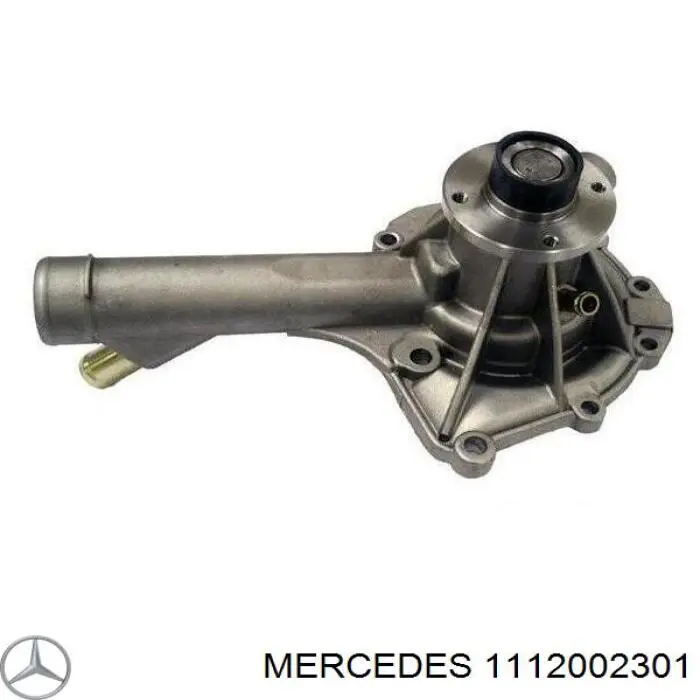 Купить 1112002301 Mercedes Насос охлаждения