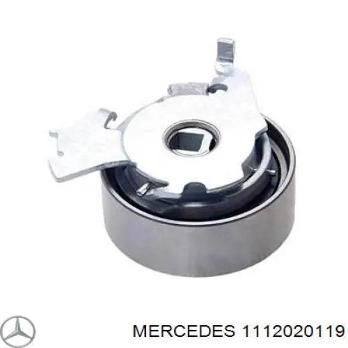 Купить 1112020119 Mercedes Паразитный ролик