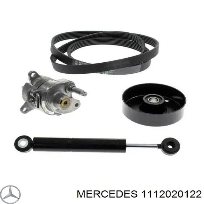  A1112020122 Mercedes