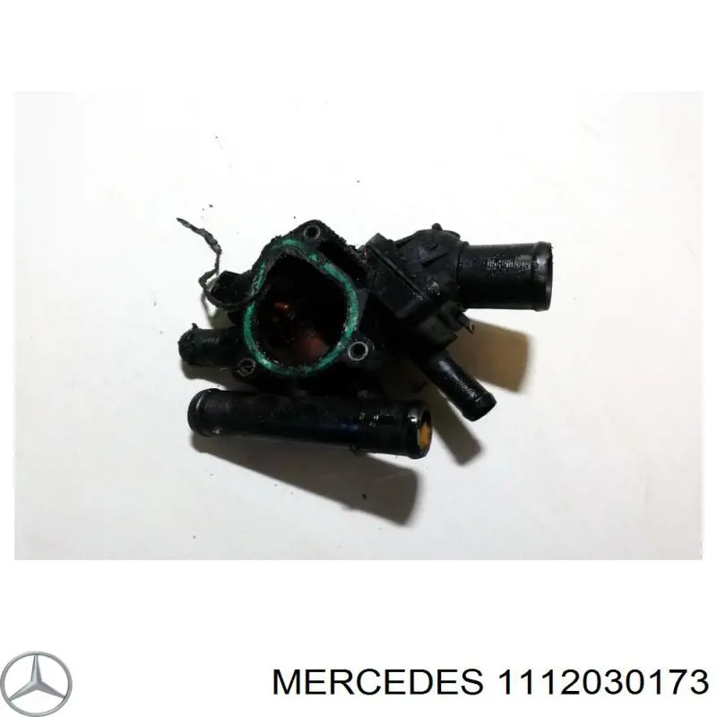 Корпус термостата 1112030173 Mercedes