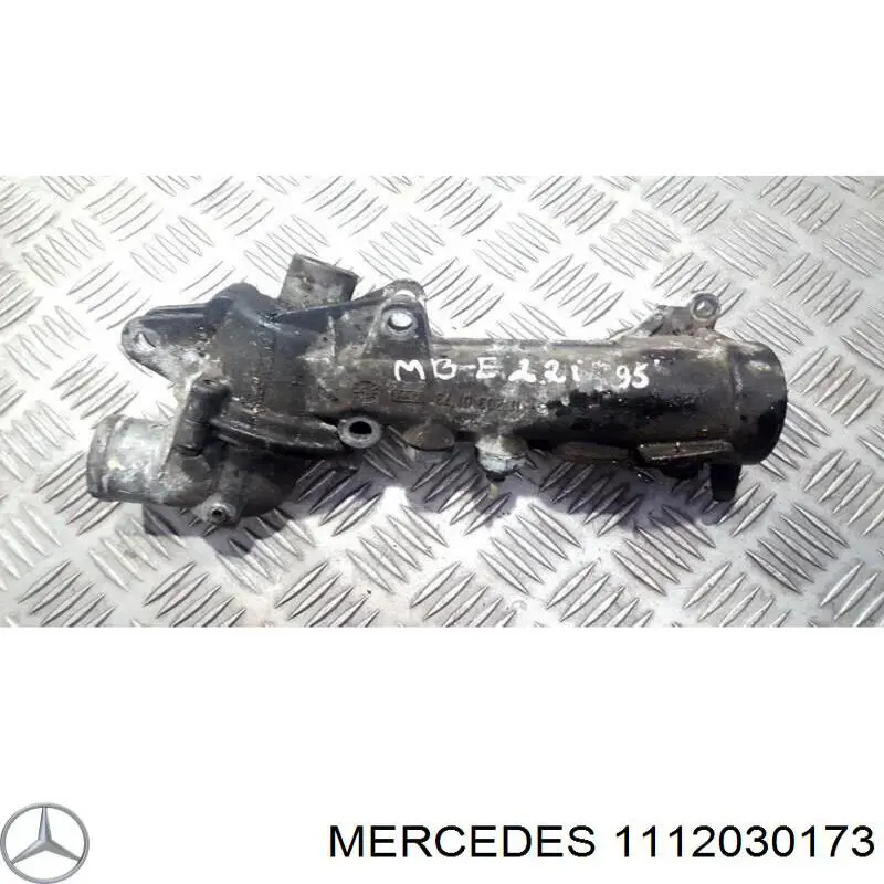  A1112030173 Mercedes