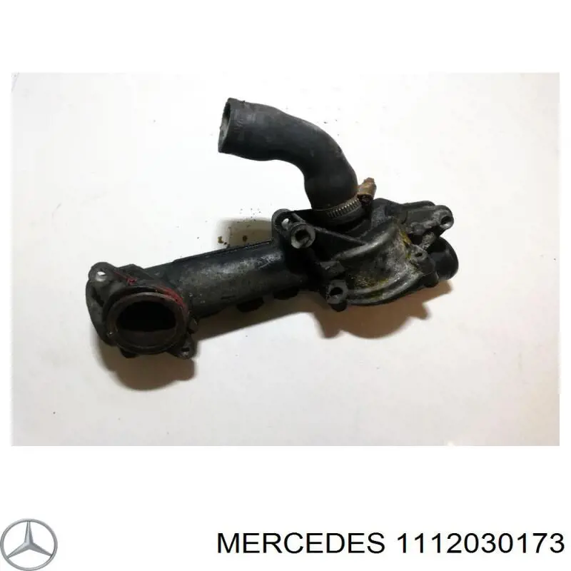 Купить 1112030173 Mercedes Корпус термостата