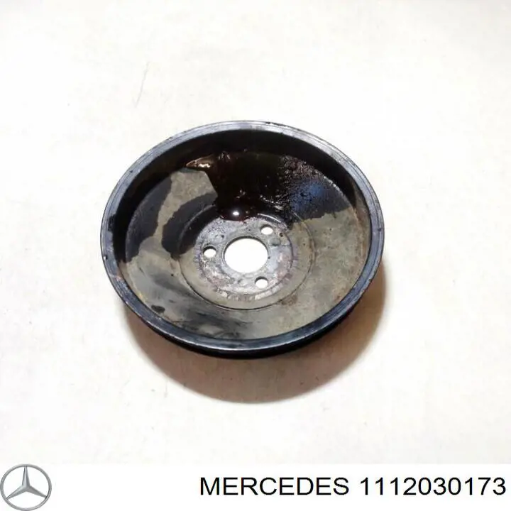 Кожух термостата Mercedes 1112030173 цена, от 13.94 USD