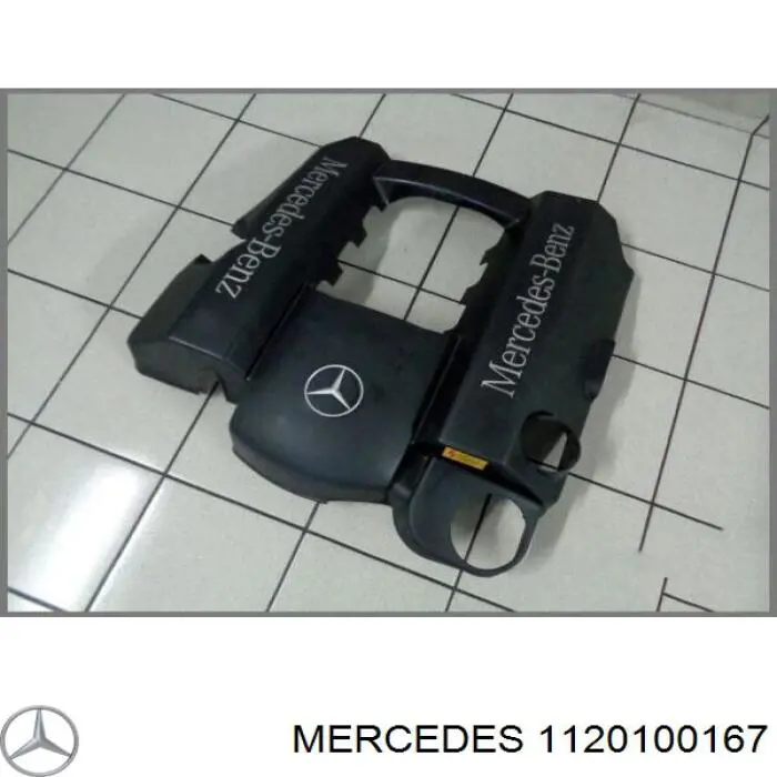  1120100167 Mercedes