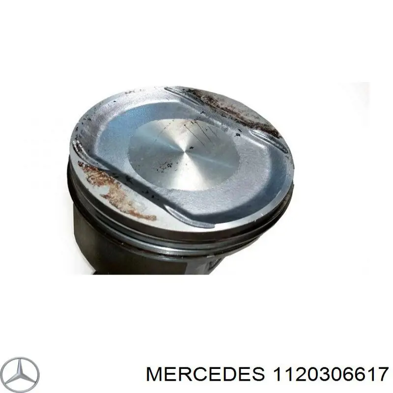 Купить 1120303717 Mercedes Поршень на 1 цилиндр