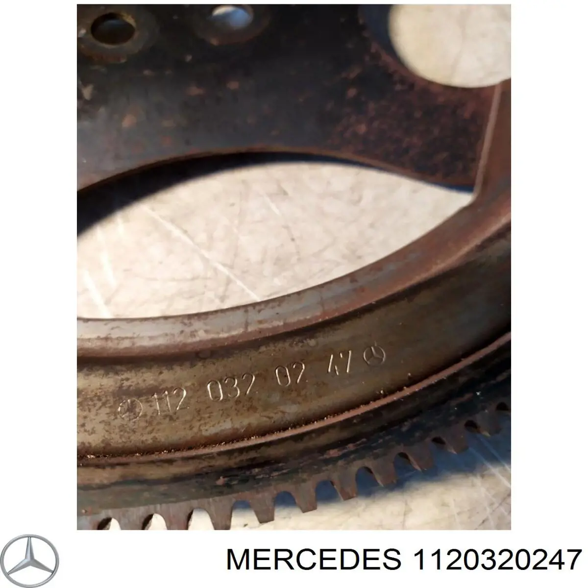 Купить 1120320247 Mercedes 