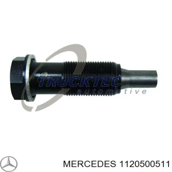 Натяжитель цепи ГРМ Mercedes 1120500511 цена, от 57.78 USD