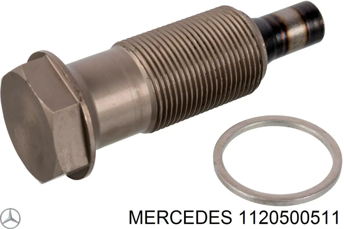 1120500511 Mercedes натяжитель цепи грм