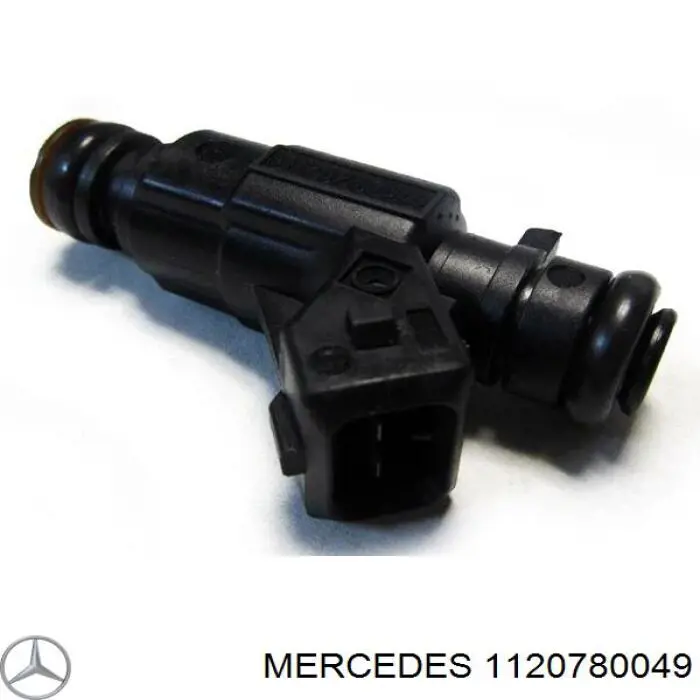 Форсунка инжектора Mercedes 1120780049 цена, от 13.94 USD