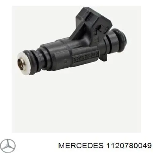 Купить 280155742 Bosch Клапанная форсунка