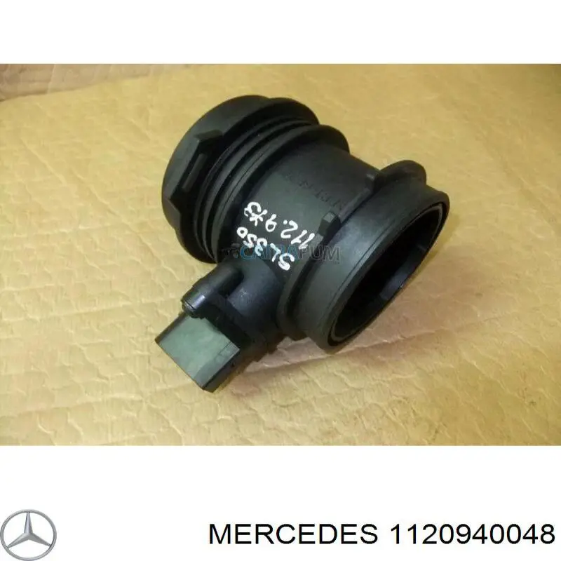 Купить 1120940048 Mercedes Воздухомер
