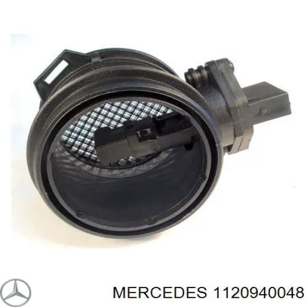 1120940048 Mercedes Датчик расхода воздуха