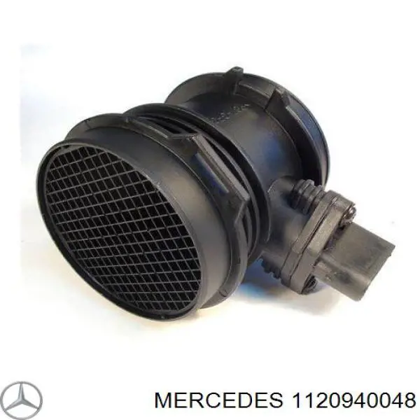 Датчик массового расхода воздуха Mercedes 1120940048 цена, от 48.17 USD