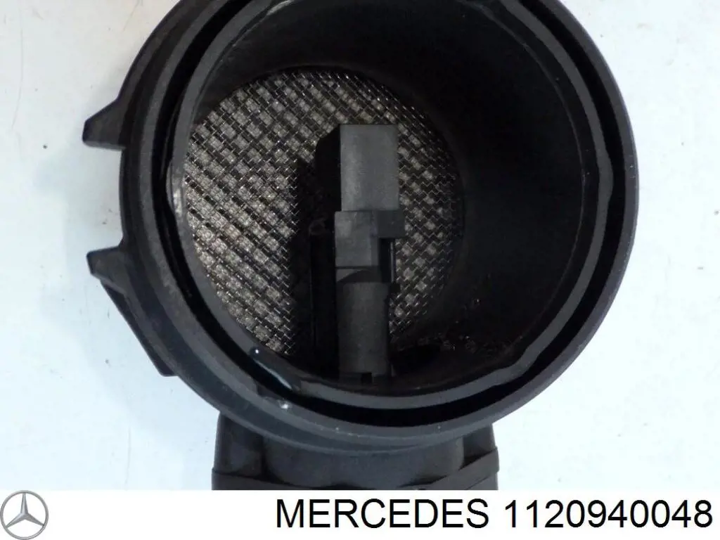 Датчик массового расхода воздуха Mercedes 1120940048 цена, от 48.17 USD