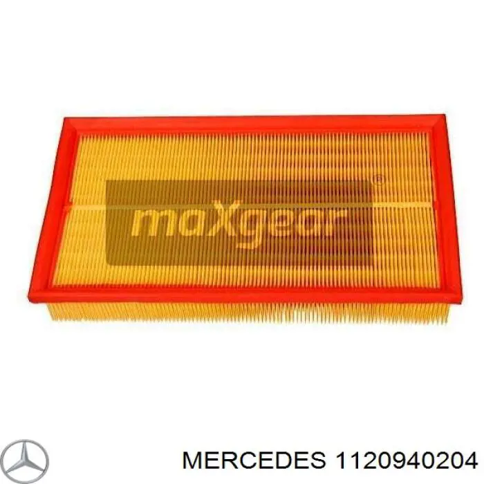 Купить 1120940204 Mercedes Автомобильный фильтр воздуха