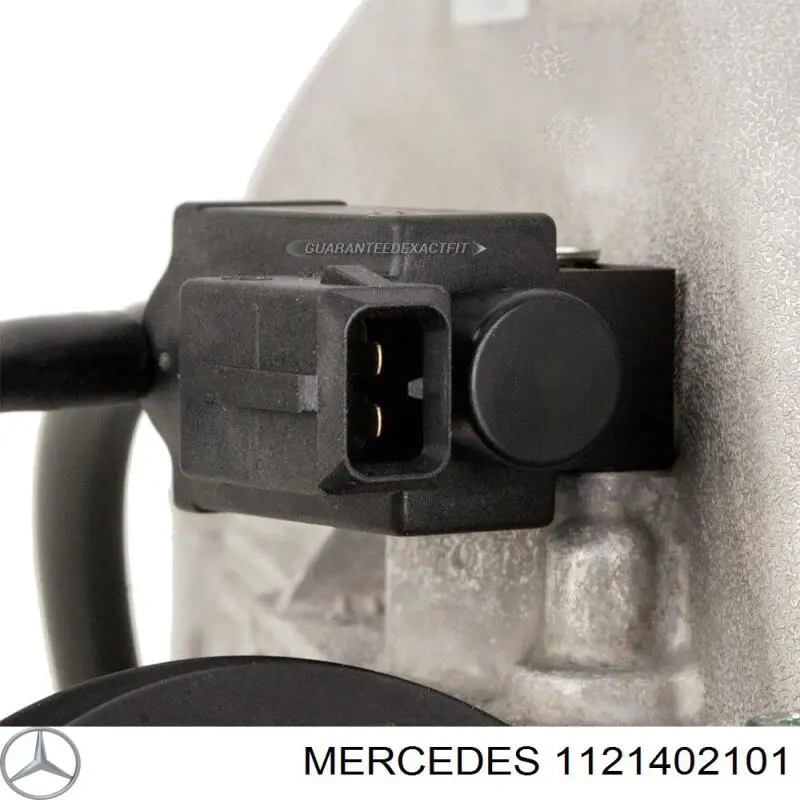 Впускной коллектор A1121402101 Mercedes