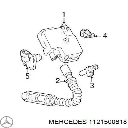  112150061864 Mercedes