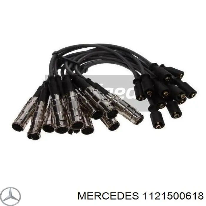 Провода зажигания Mercedes 1121500618 цена, от 90.99 USD