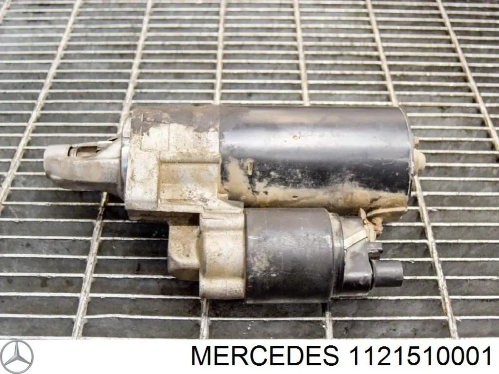 Купить 1121510001 Mercedes Стартер