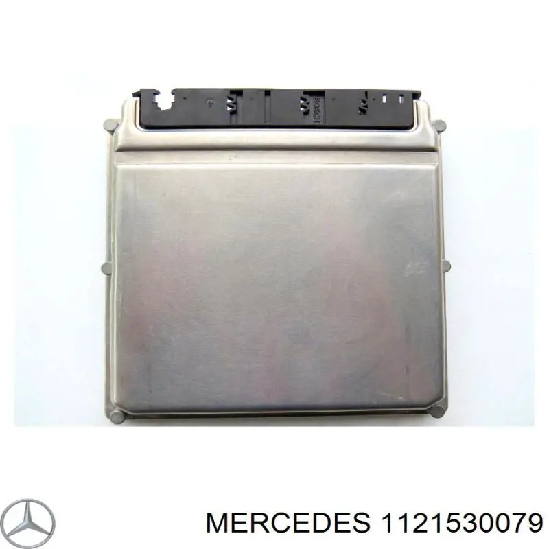 1121530879 Mercedes Мозги двигателя