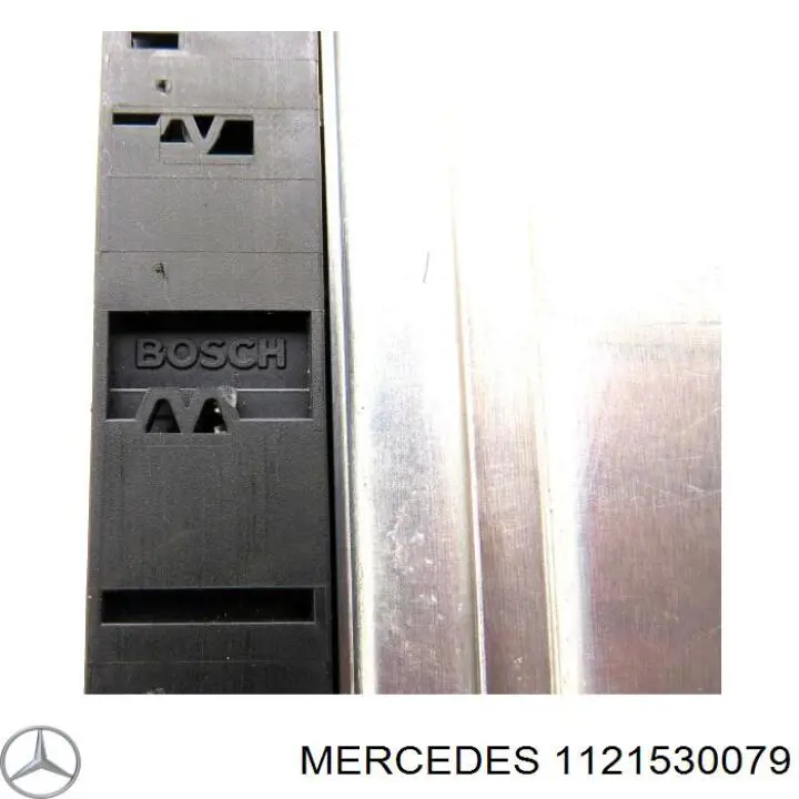 Купить 1121530079 Mercedes Электронный блок управления двигателем