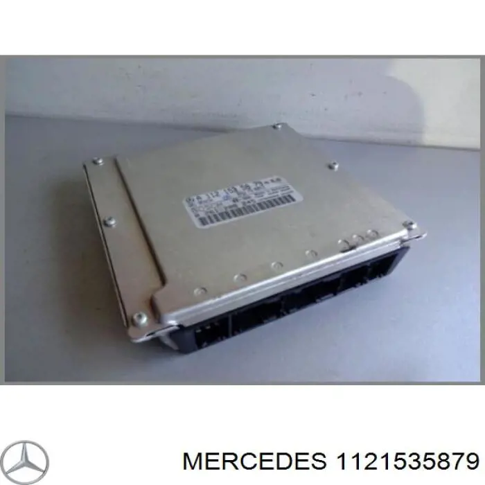 1121535879 Mercedes Мозги двигателя