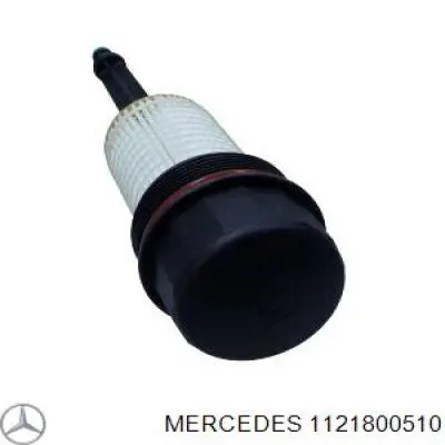 Крышка масляного фильтра Mercedes 1121800510 цена, от 19.45 USD