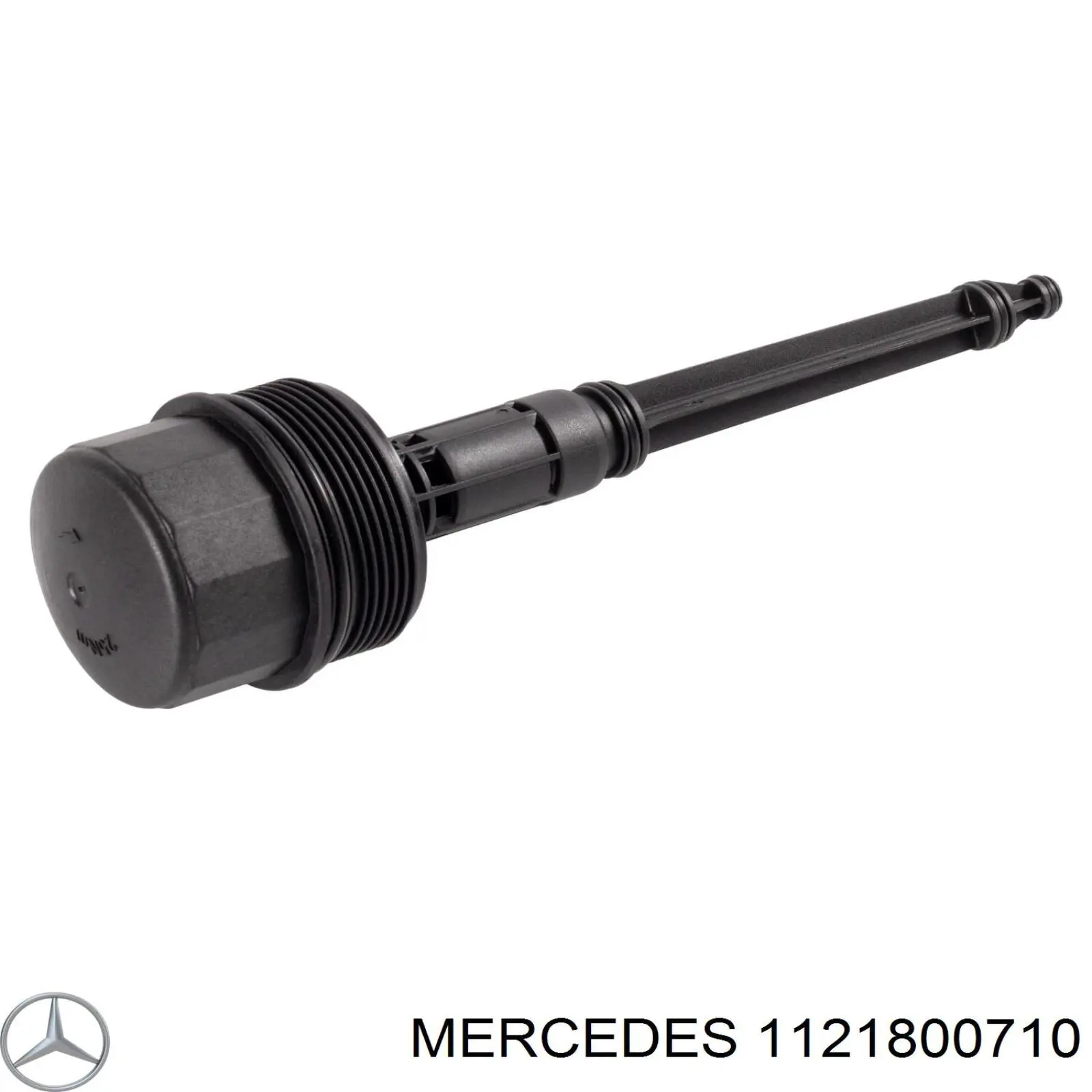 Крышка масляного фильтра Mercedes 1121800710 цена, от 20.62 USD