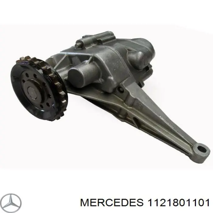  1121801101 Mercedes