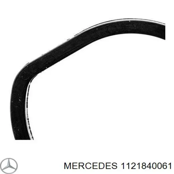 Прокладка адаптера масляного фильтра Mercedes 1121840061